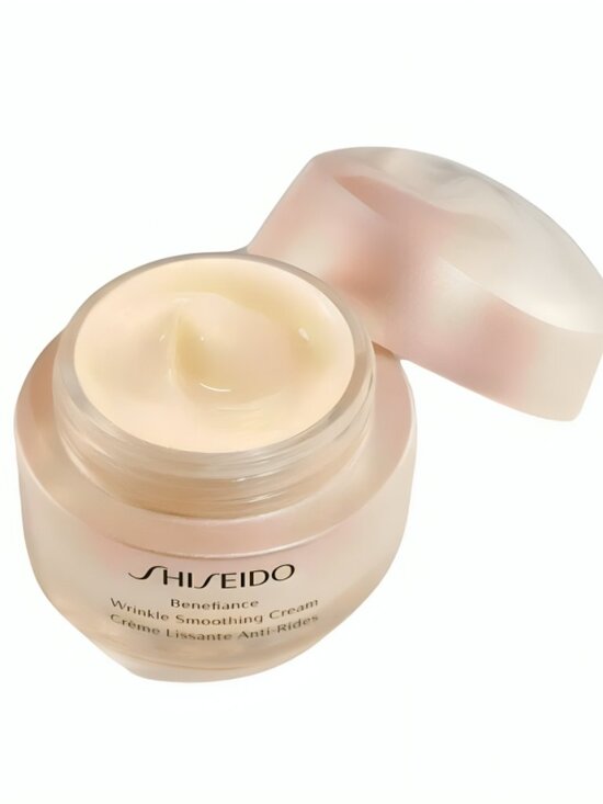 Shiseido Benefiance Wrinkle Smoothing Cream 50 ml / 1.7 oz | Anti-Wrinkle Face C - Picture 2 of 7